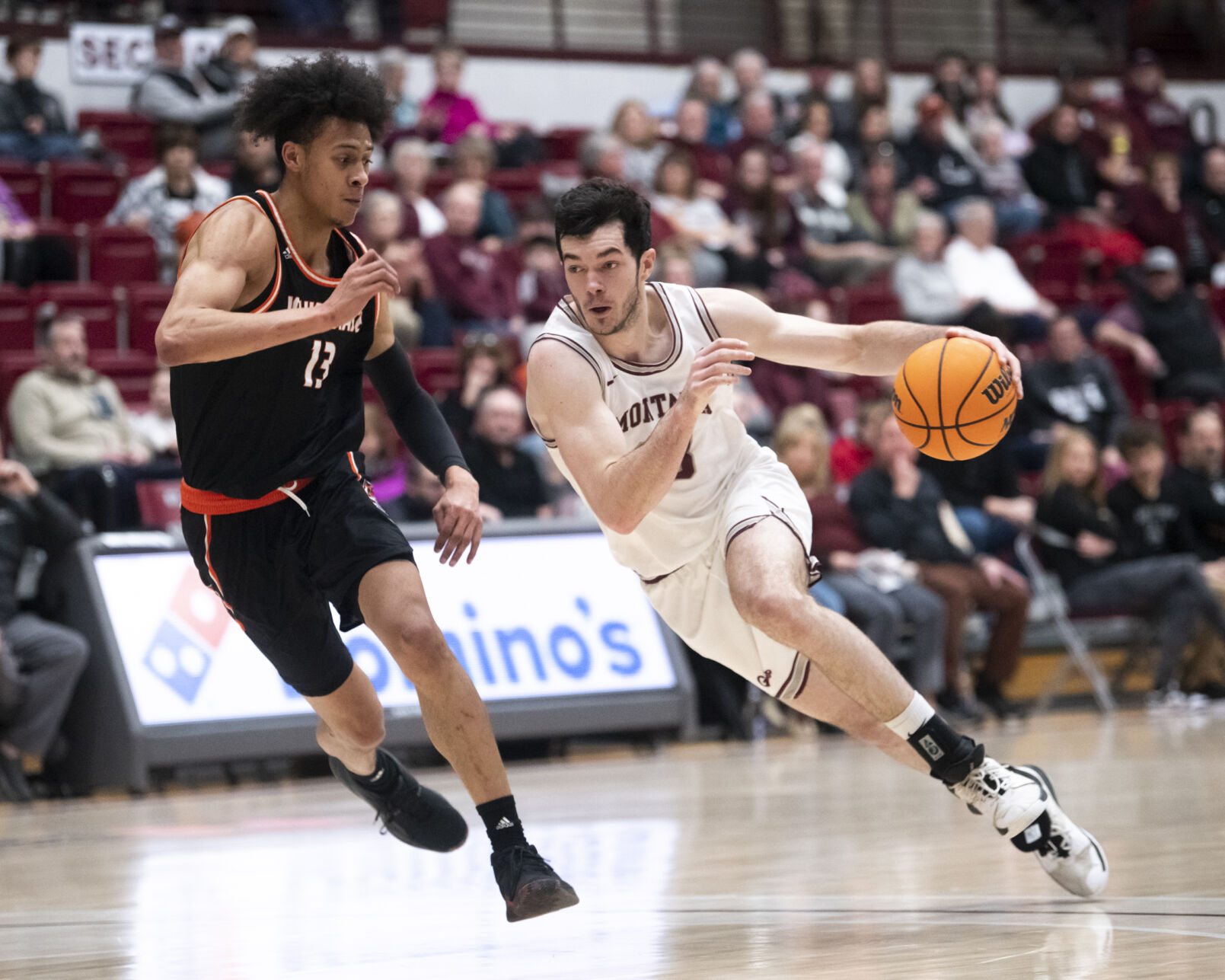 Griz vs. Idaho State basketball 03.JPG